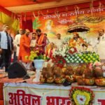 जैतपुरा रामकथा: भरत चरित्र का मार्मिक प्रसंग सुन भाव-विह्वल हुए श्रद्धालु, आयुष मंत्री दयालु ने उतारी आरती;