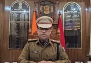 मोतिहारी पुलिस में बड़ा फेरबदल: एसपी स्वर्ण प्रभात का एक्शन, एक साथ 88 पुलिस अधिकारियों का तबादला;