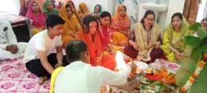 वाराणसी: ‘ऑर्गेनिक परिवार’ के नए कार्यालय का भव्य उद्घाटन, DHO बोले- किसानों के लिए क्रांतिकारी संस्था;
