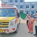 शल्य क्रिया हेतु मुख्यमंत्री बाल ह्रदय योजना का 100  वां बैच रवाना;